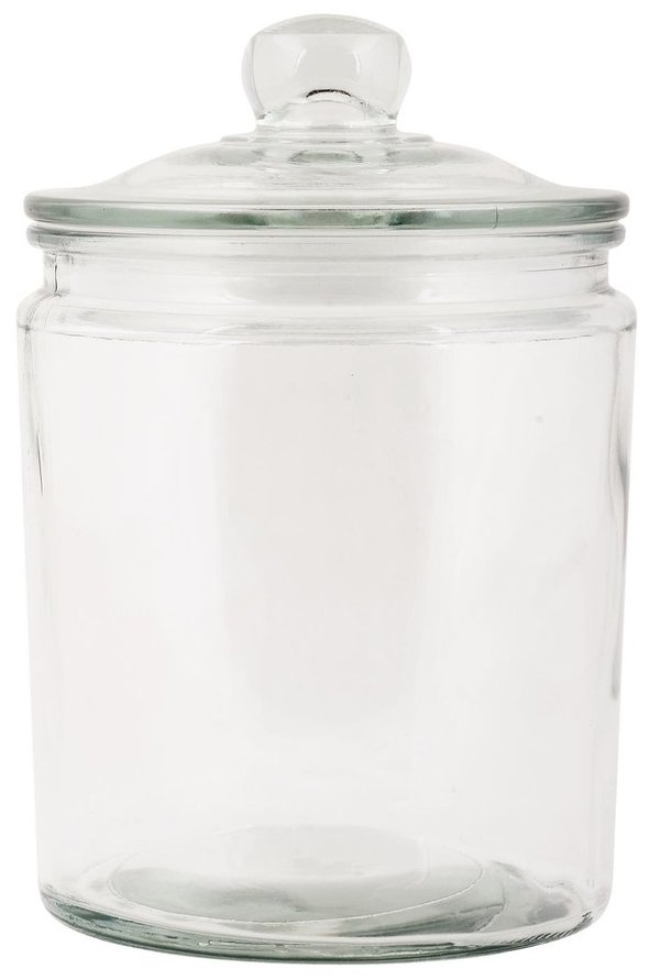 IB Laursen Vorratsglas mit Deckel 1900 ml