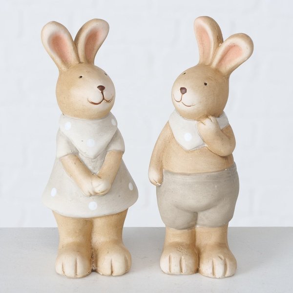 Boltze Figur Hase Modell Billy