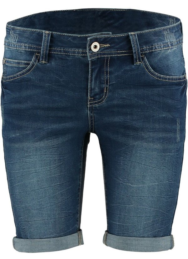 Hailys Jeans Short Jenny blue