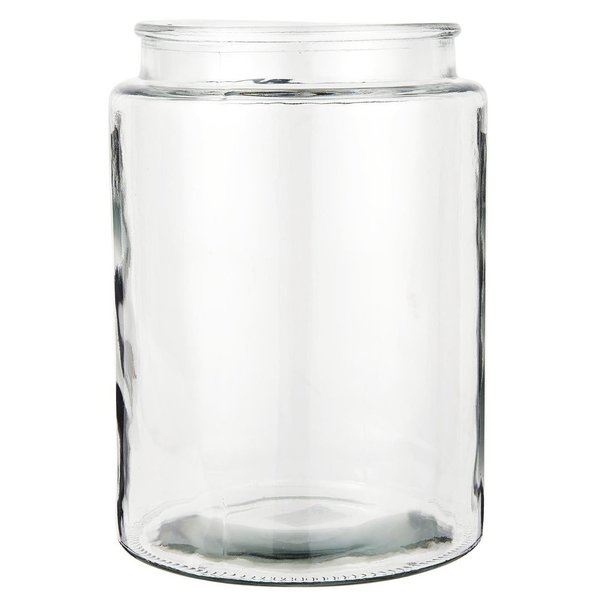 IB Laursen Glas Vase Windlicht
