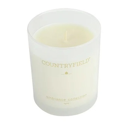 Countryfield Soja Duftkerze Ambiance Collection Spa